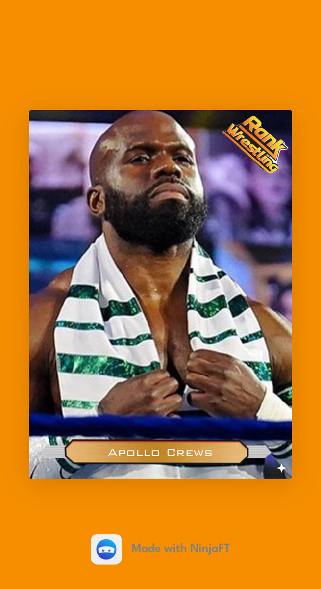 Apollo Crews