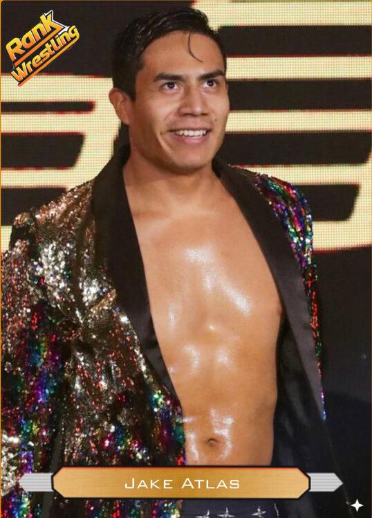 Jake Atlas