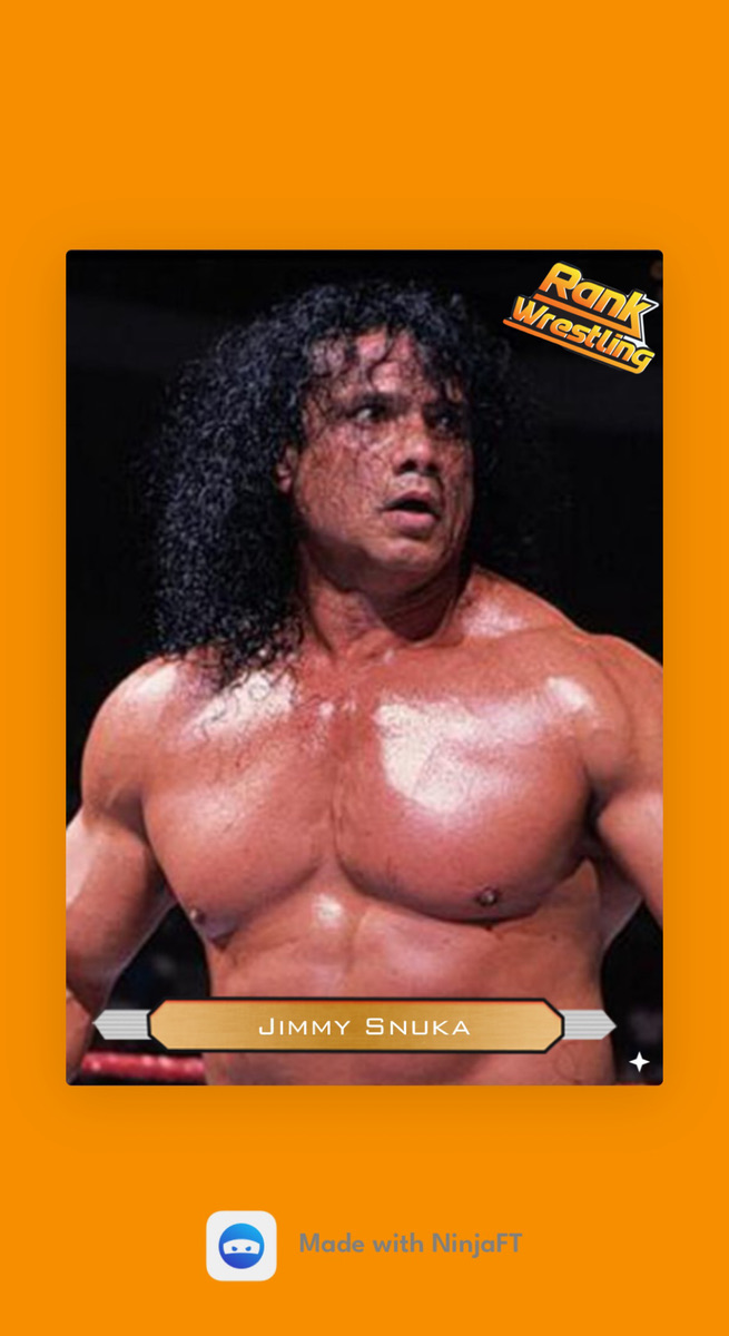 Jimmy Snuka