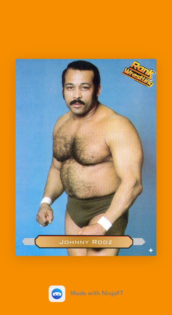 Johnny Rodz