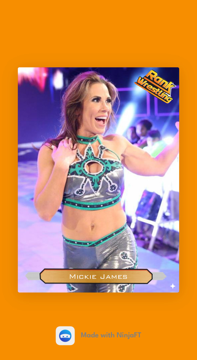 Mickie James