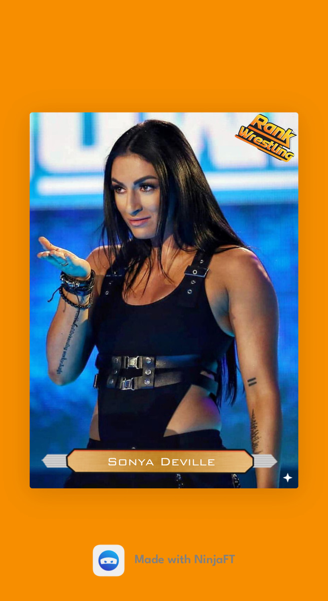Sonya Deville