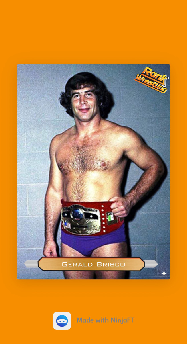 Gerald Brisco