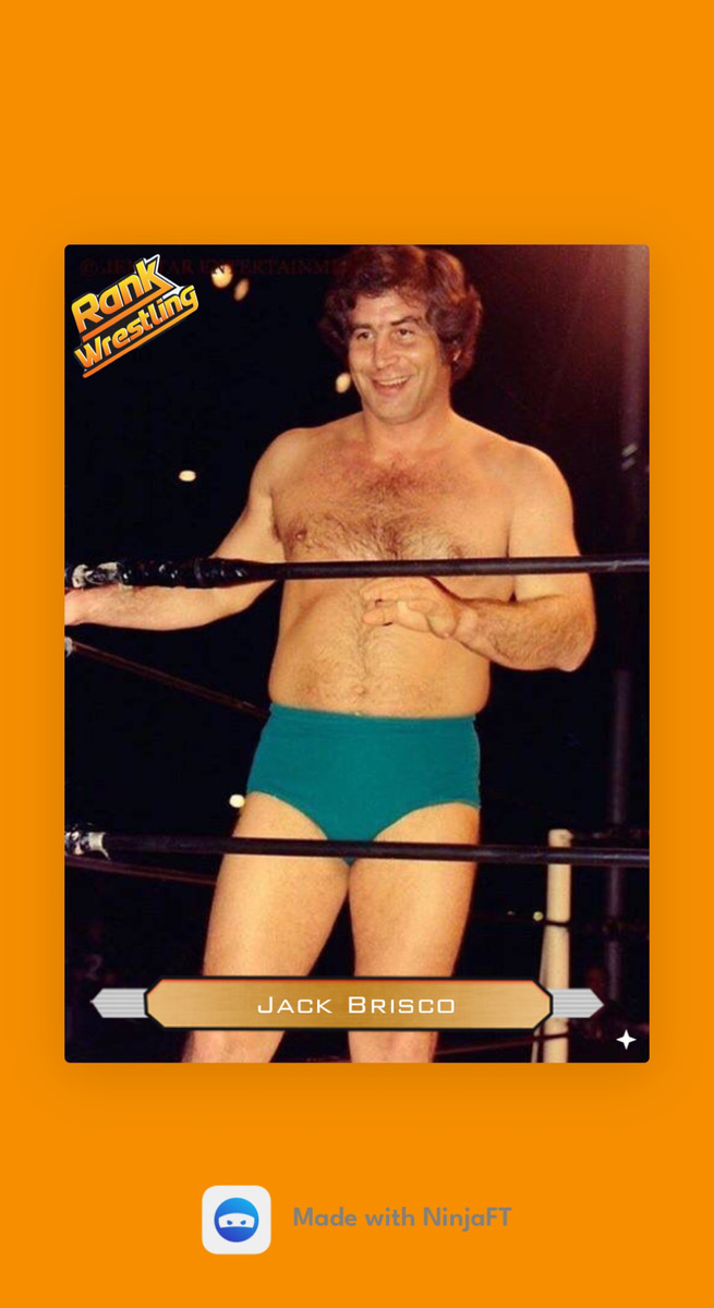 Jack Brisco