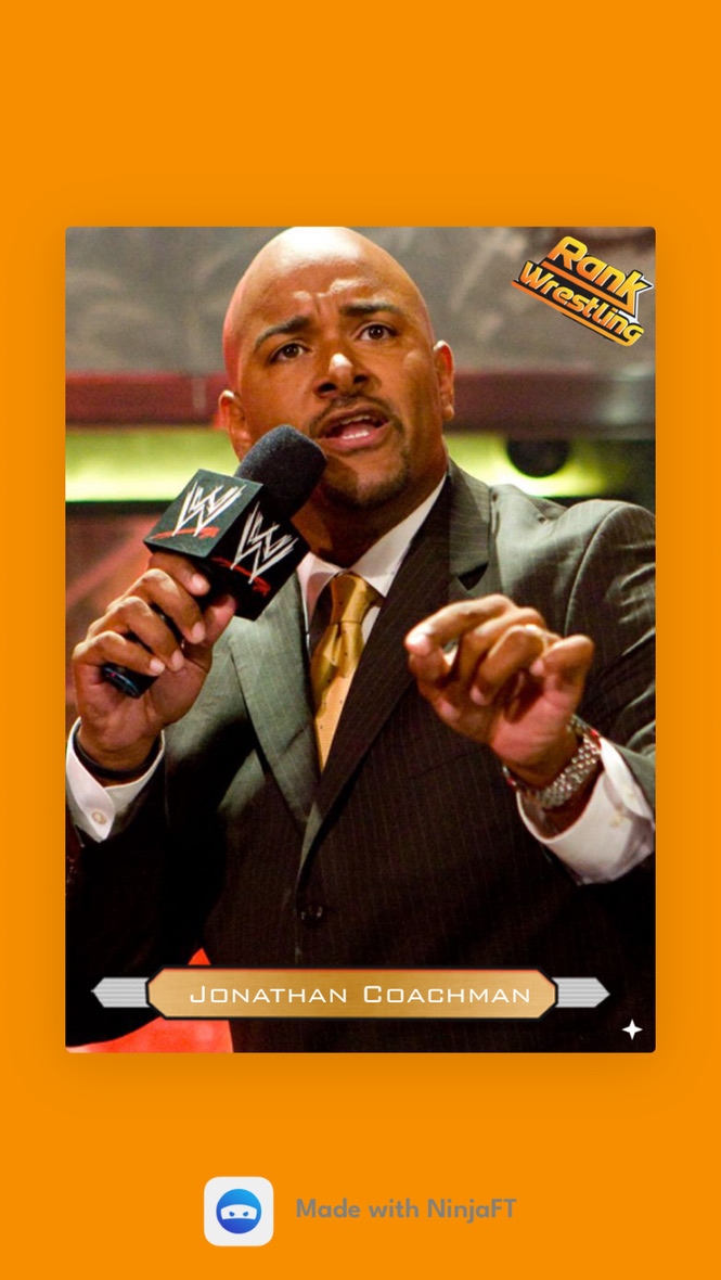 Jonathan Coachman