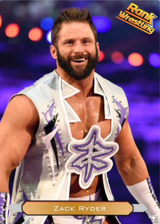 Zack Ryder