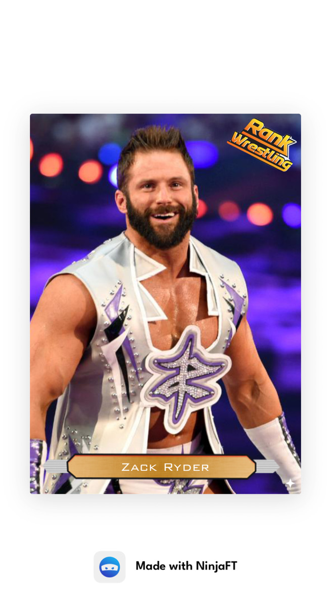 Zack Ryder