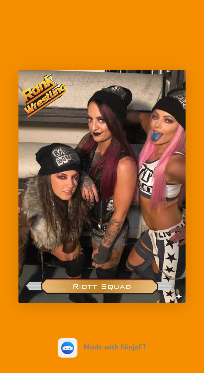 The Riott Squad
