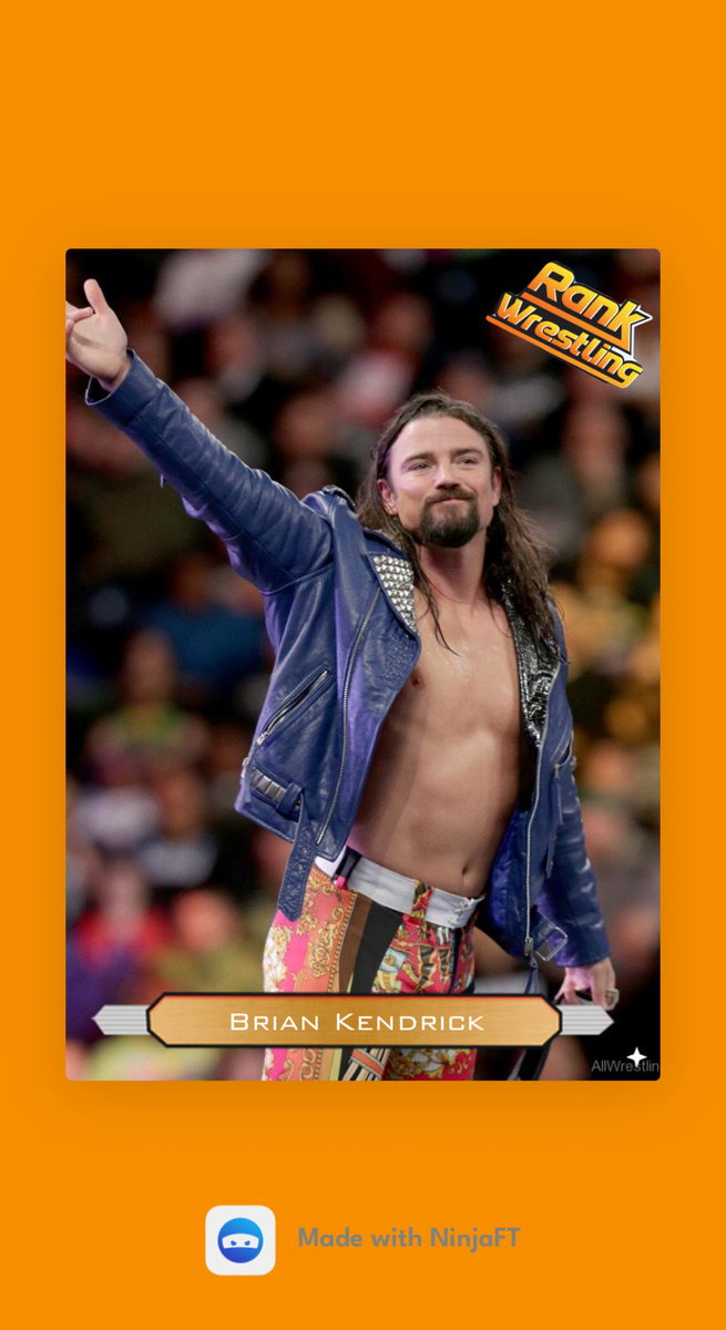 Brian Kendrick