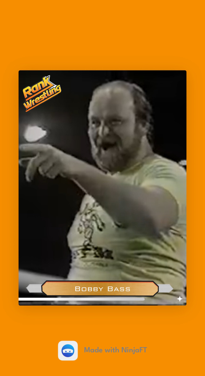 Bobby Bass