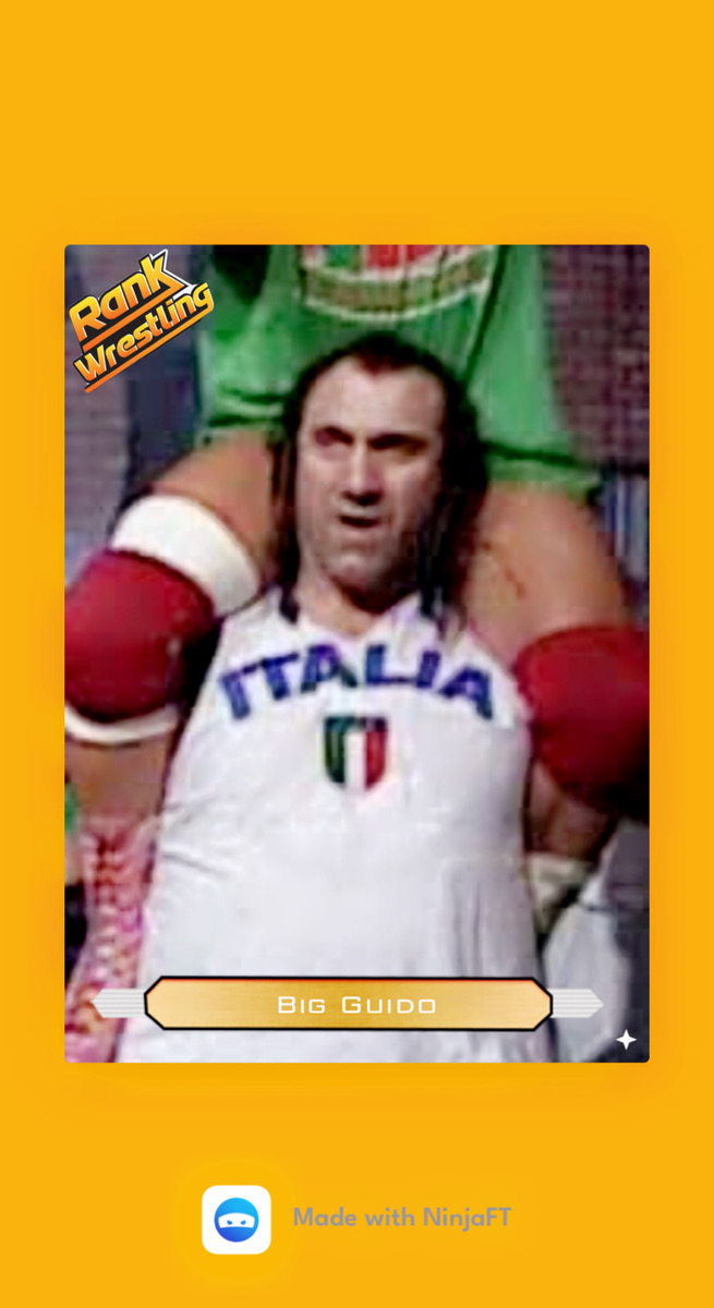 Big Guido