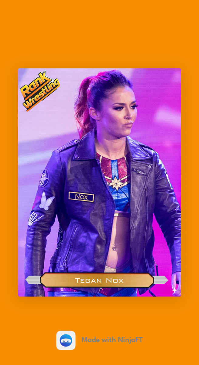 Tegan Nox