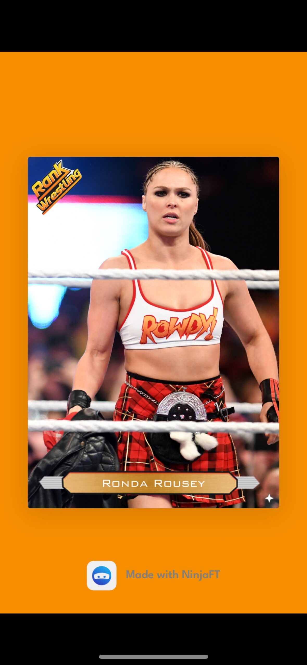 Ronda Rousey