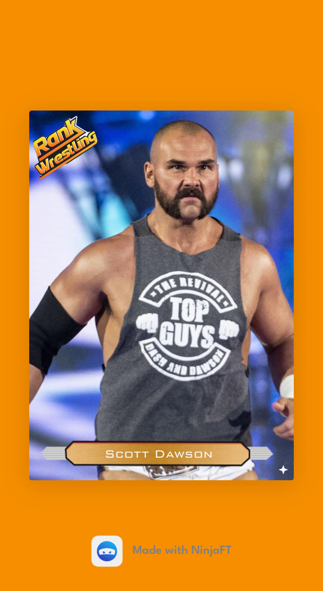 Scott Dawson