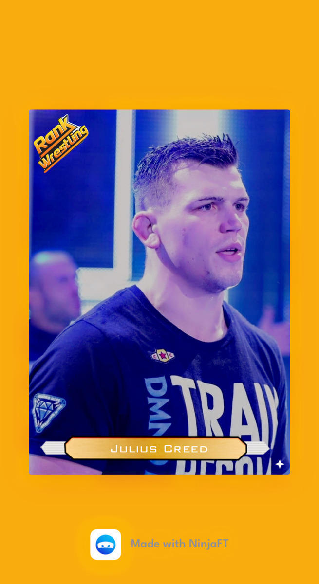 Julius Creed