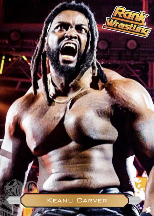Keanu Carver
