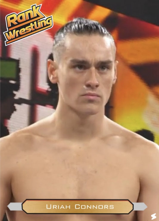 Uriah Connors