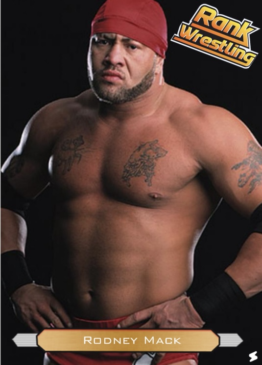 Rodney Mack