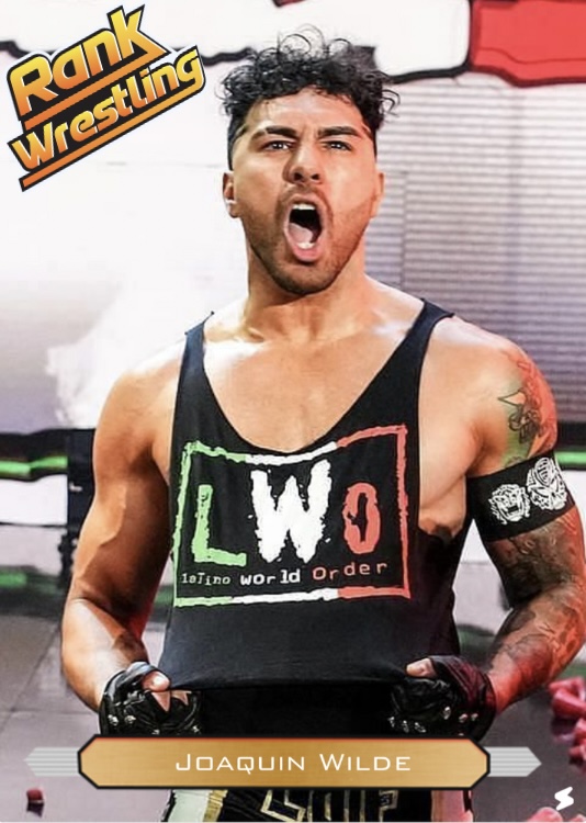 Joaquin Wilde