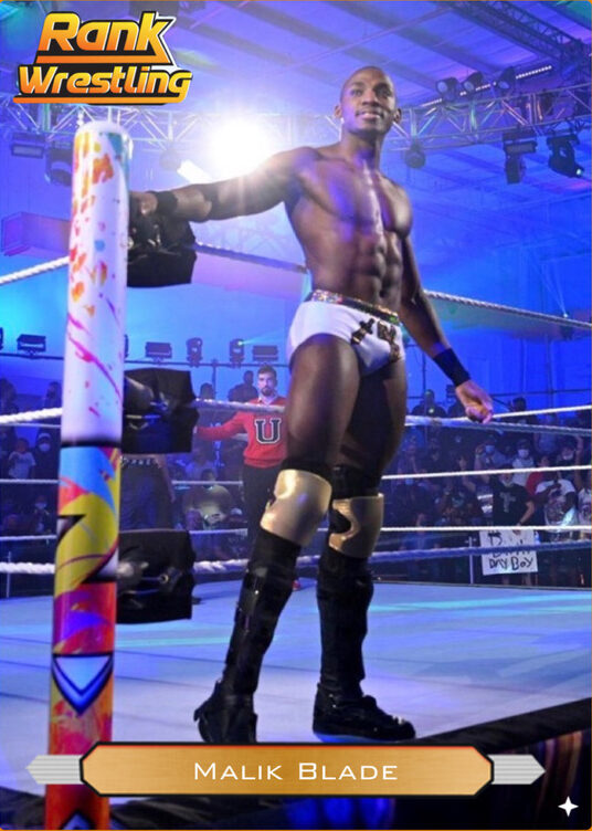 Malik Blade