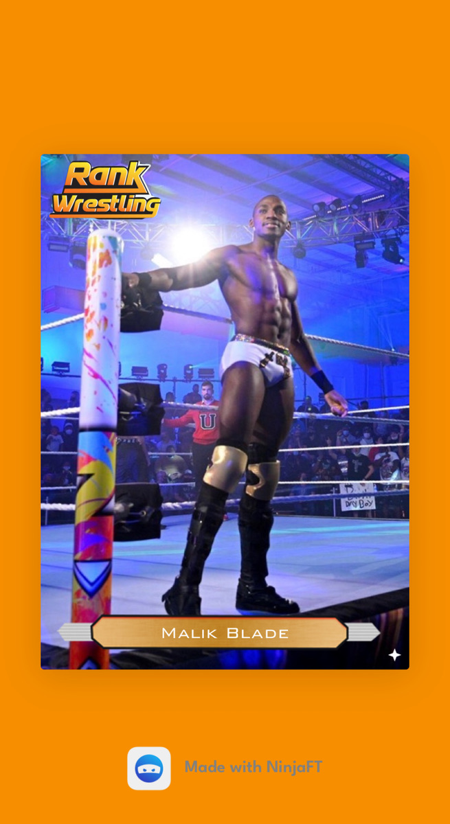 Malik Blade