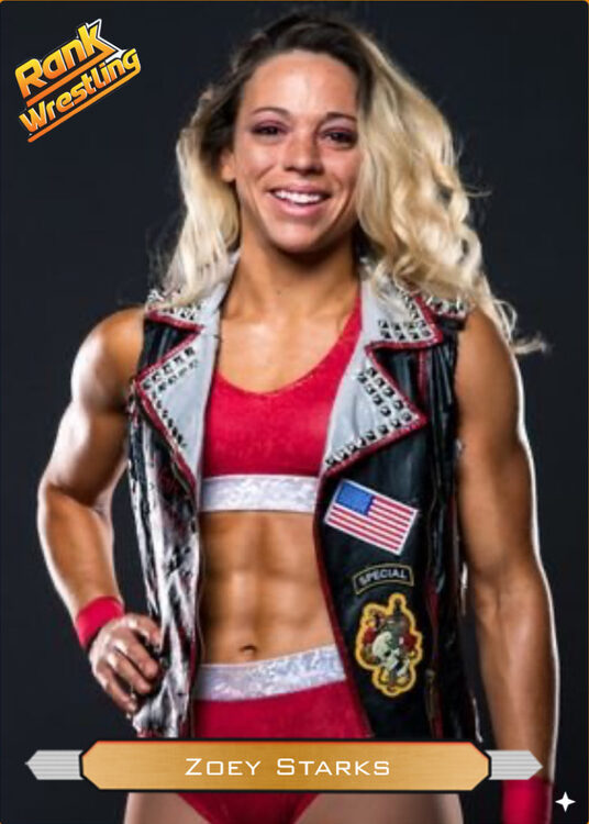 Zoey Starks