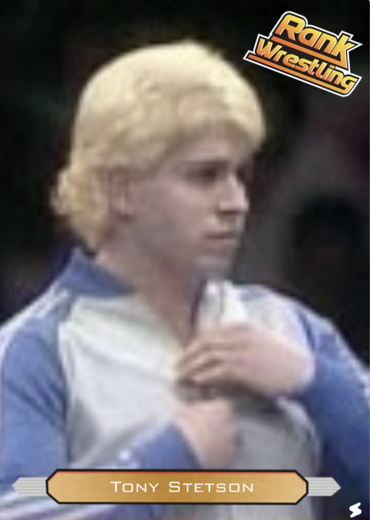 Tony Stetson