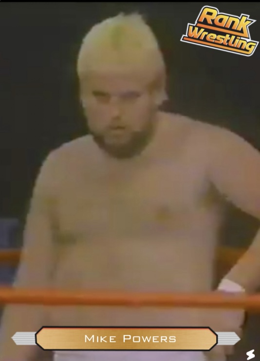 Mike Powers