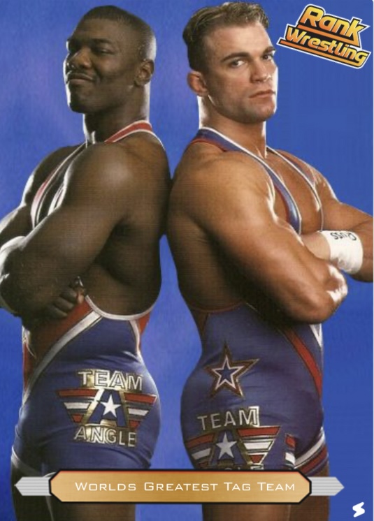 Worlds Greatest Tag Team