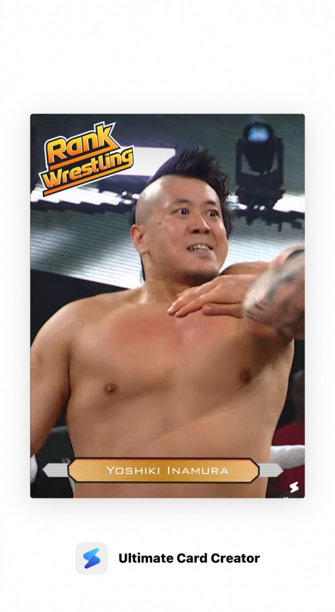 Yoshiki Inamura
